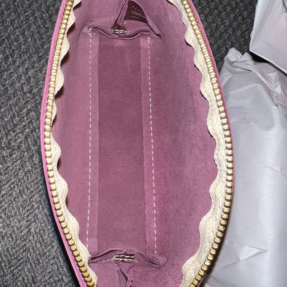 SOLD portland leather goods Small Disco Eclipse - Picture 4 of 4